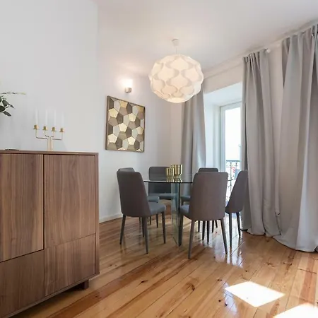 Flh Santa Catarina Elegant Place Apartman Lisboa