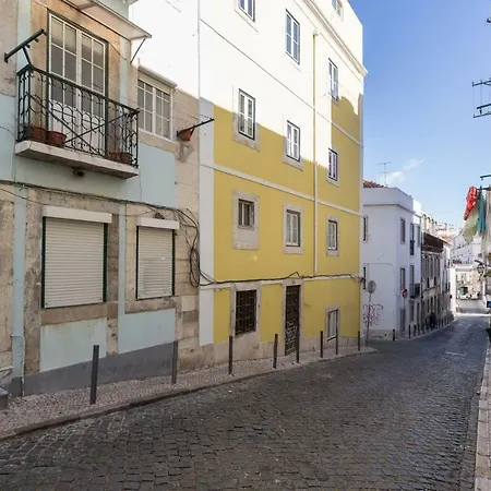 Flh Santa Catarina Elegant Place Lissabon